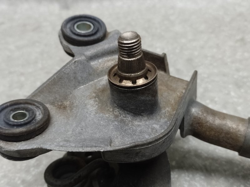 Трапеция стеклоочистителей передняя LEXUS ES350 06-12 3.5 2GR-FE