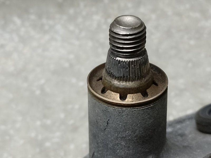 Трапеция стеклоочистителей передняя ES350 06-12 2006 3.5 2GR-FE