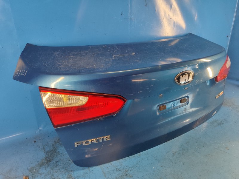Крышка багажника KIA FORTE YD 12- 2.0 G4NC