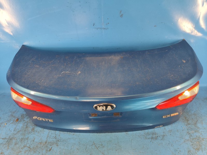 Крышка багажника FORTE YD 12- 2013 2.0 G4NC