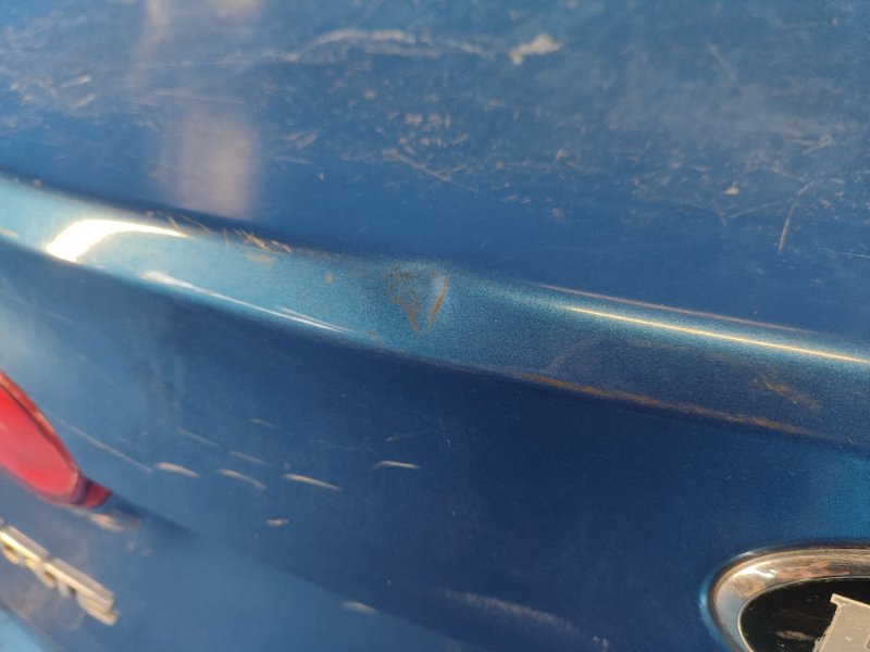 Крышка багажника FORTE YD 12- 2013 2.0 G4NC