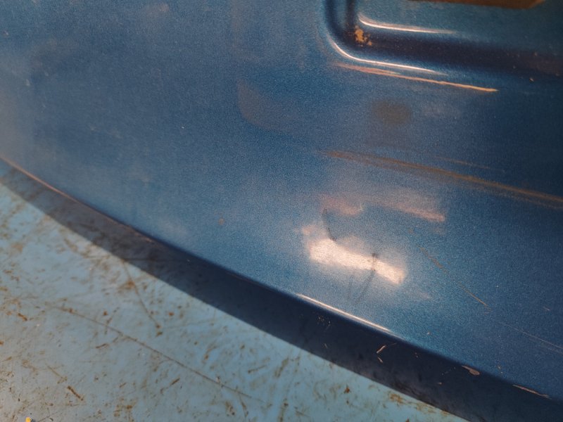 Крышка багажника FORTE YD 12- 2013 2.0 G4NC