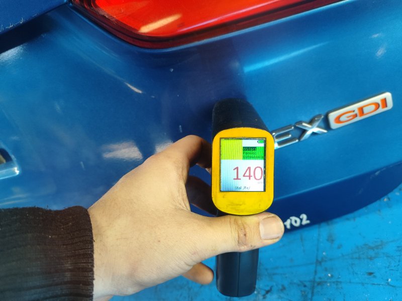 Крышка багажника FORTE YD 12- 2013 2.0 G4NC