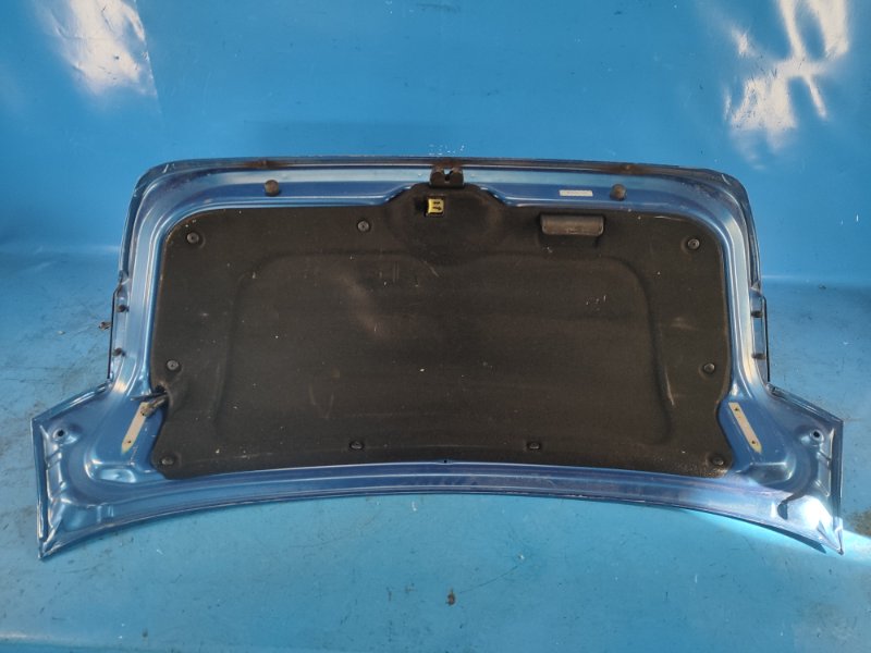 Крышка багажника FORTE YD 12- 2013 2.0 G4NC