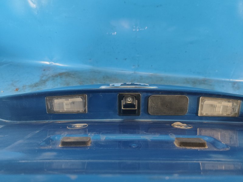 Крышка багажника FORTE YD 12- 2013 2.0 G4NC