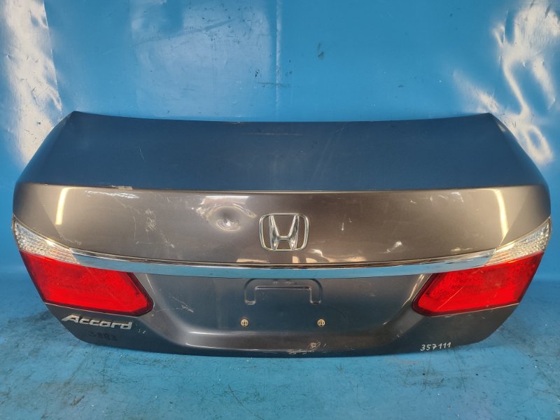 Крышка багажника HONDA ACCORD CR 13-18 2014 2.4 68500-T2A-A90ZZ Б/У