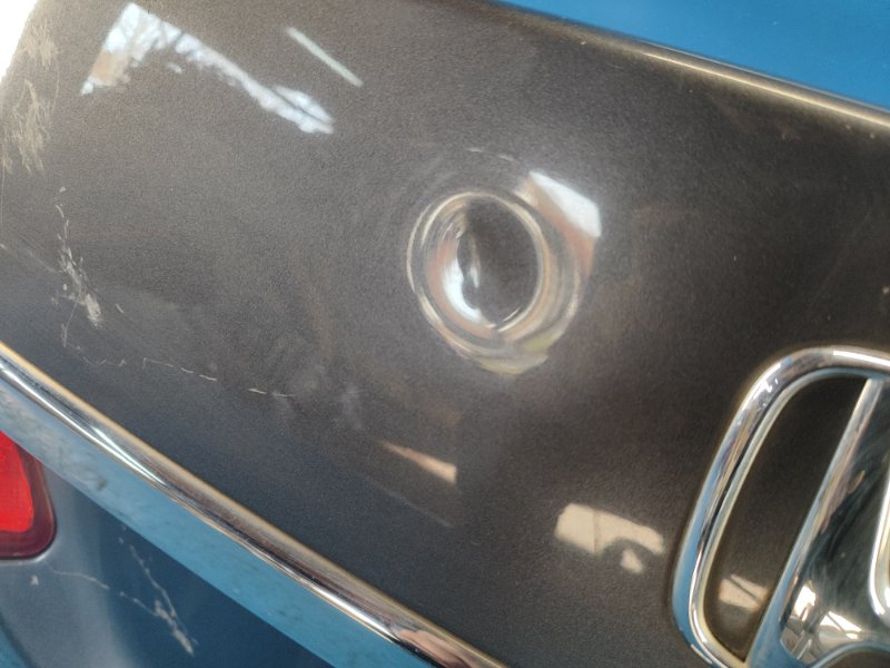 Крышка багажника ACCORD CR 13-18 2014 2.4