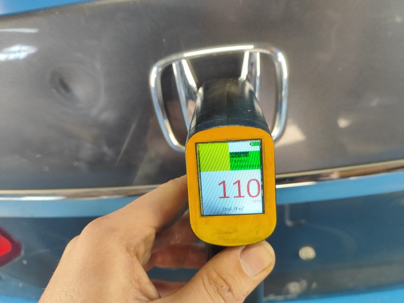 Крышка багажника ACCORD CR 13-18 2014 2.4