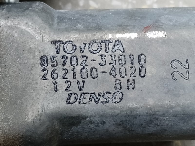 Стеклоподъемник задний левый ES350 06-12 2006 3.5 2GR-FE