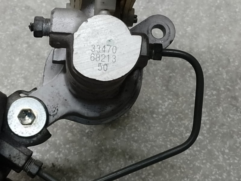 Главный тормозной цилиндр ES350 06-12 2006 3.5 2GR-FE