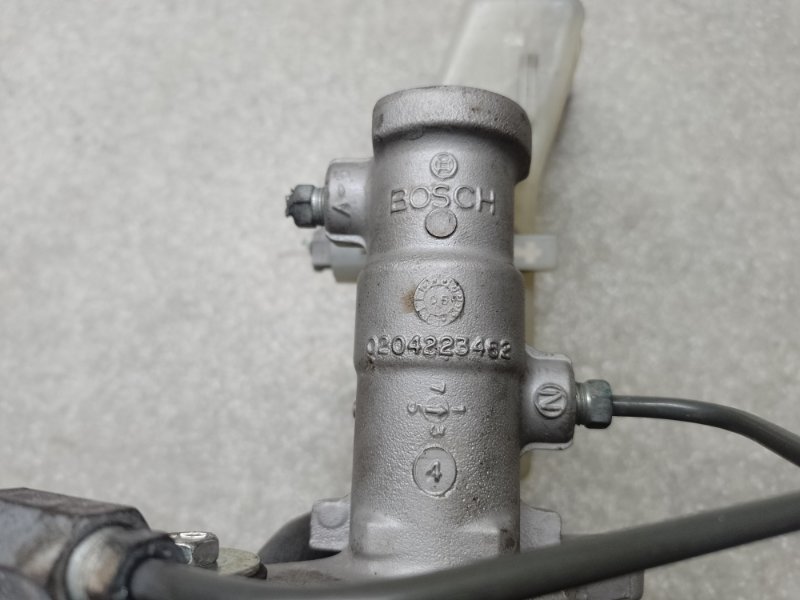 Главный тормозной цилиндр ES350 06-12 2006 3.5 2GR-FE