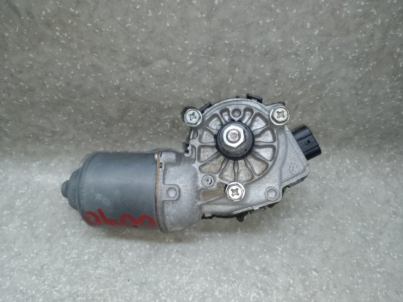 Моторчик стеклоочистителя передний LEXUS ES350 06-12 2006 3.5 2GR-FE 85110-33330 Б/У
