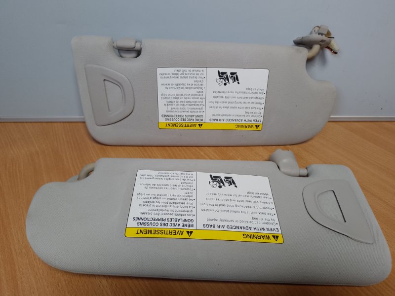 Козырек солнцезащитный INFINITI Q50 15-20 Седан 3.0 VR30DDTT