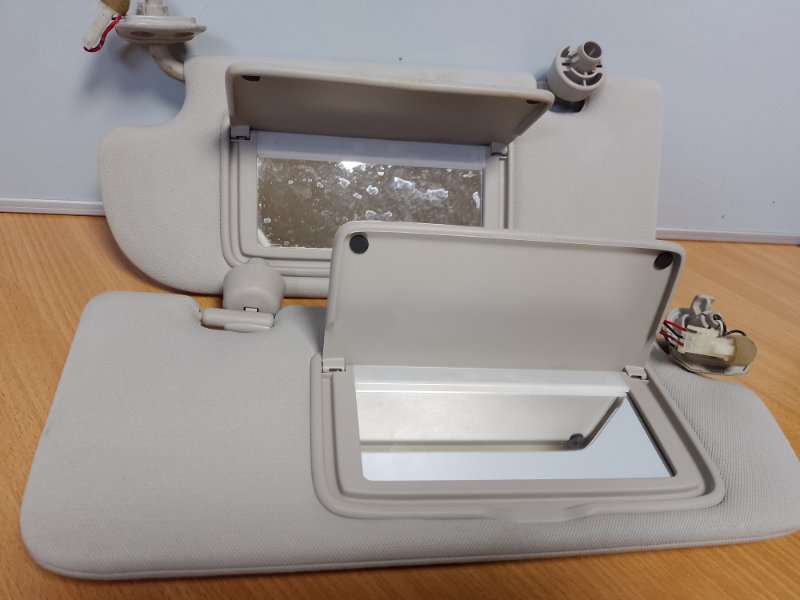 Козырек солнцезащитный Q50 15-20 2016 Седан 3.0 VR30DDTT