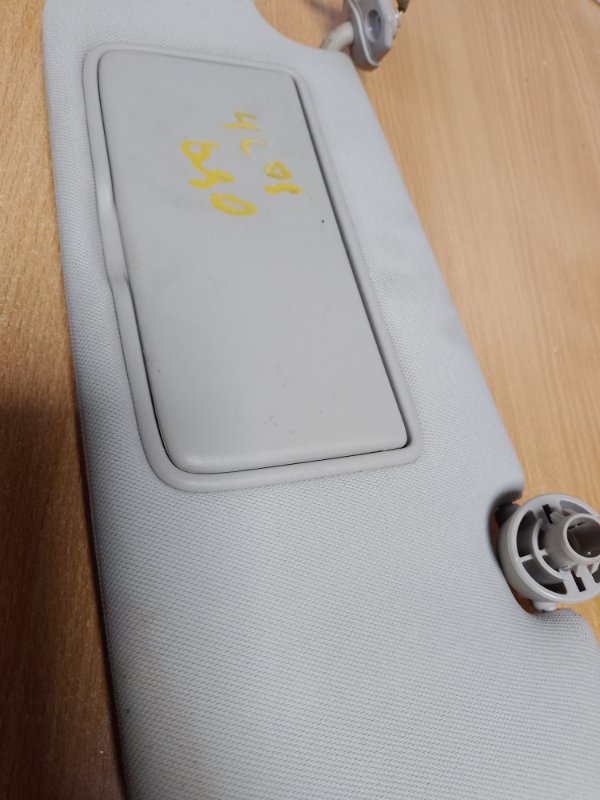 Козырек солнцезащитный Q50 15-20 2016 Седан 3.0 VR30DDTT