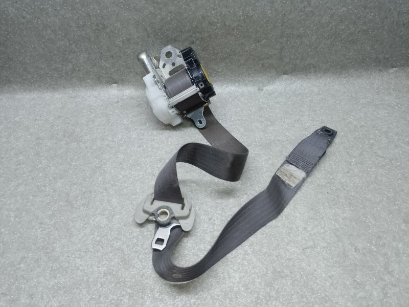 Ремень безопасности передний левый LEXUS ES350 06-12 2006 3.5 2GR-FE 73220-33430-B0 Б/У