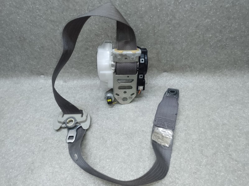 Ремень безопасности передний левый ES350 06-12 2006 3.5 2GR-FE