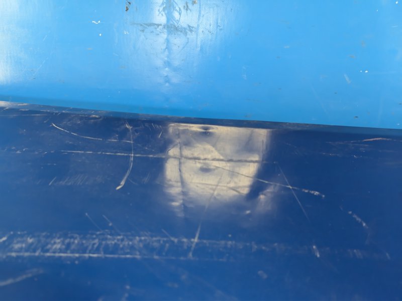 Крышка багажника 200 14-16