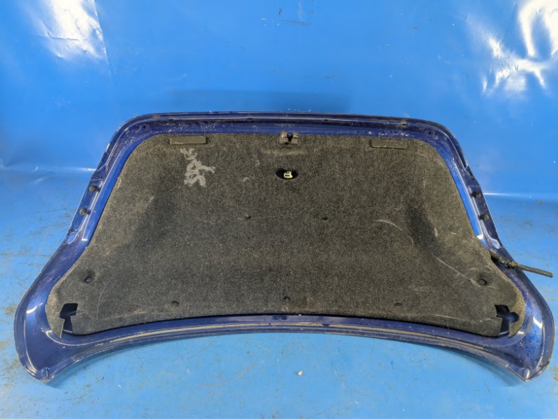 Крышка багажника 200 14-16