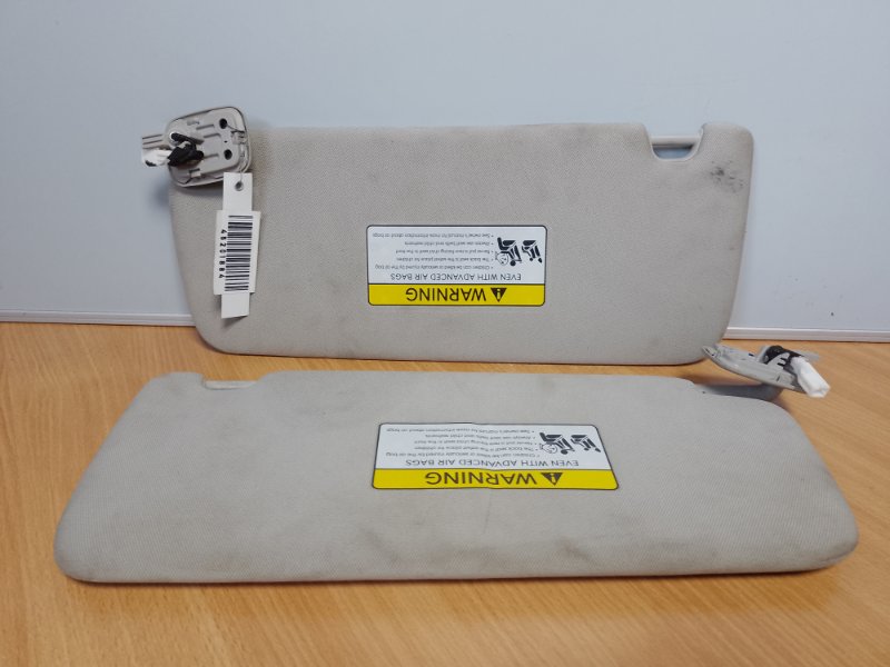 Козырек солнцезащитный KIA OPTIMA JF 15-20 Седан 2.4