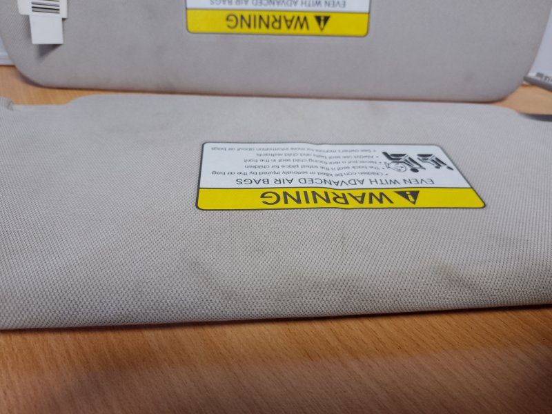 Козырек солнцезащитный OPTIMA JF 15-20 2016 Седан 2.4