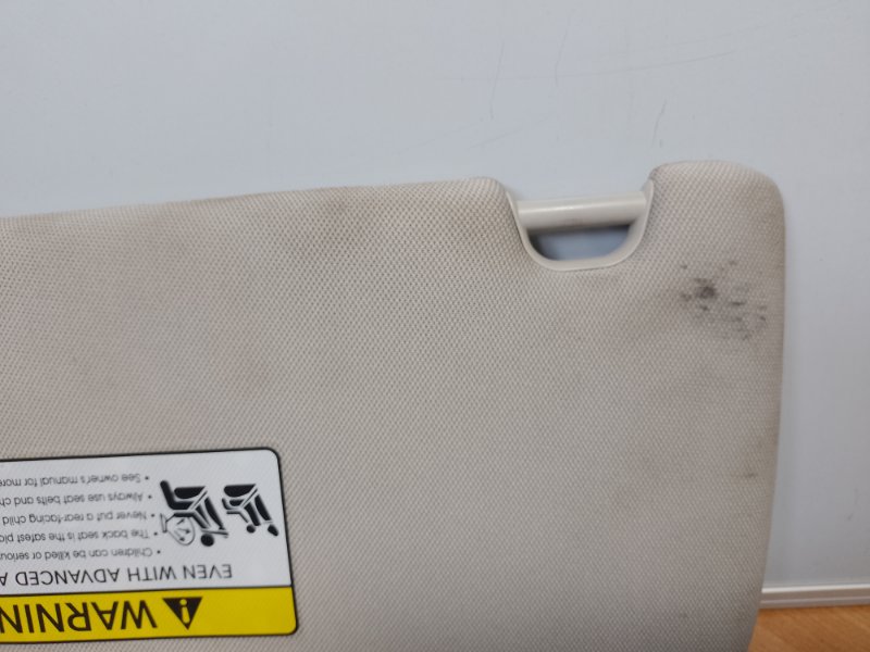 Козырек солнцезащитный OPTIMA JF 15-20 2016 Седан 2.4