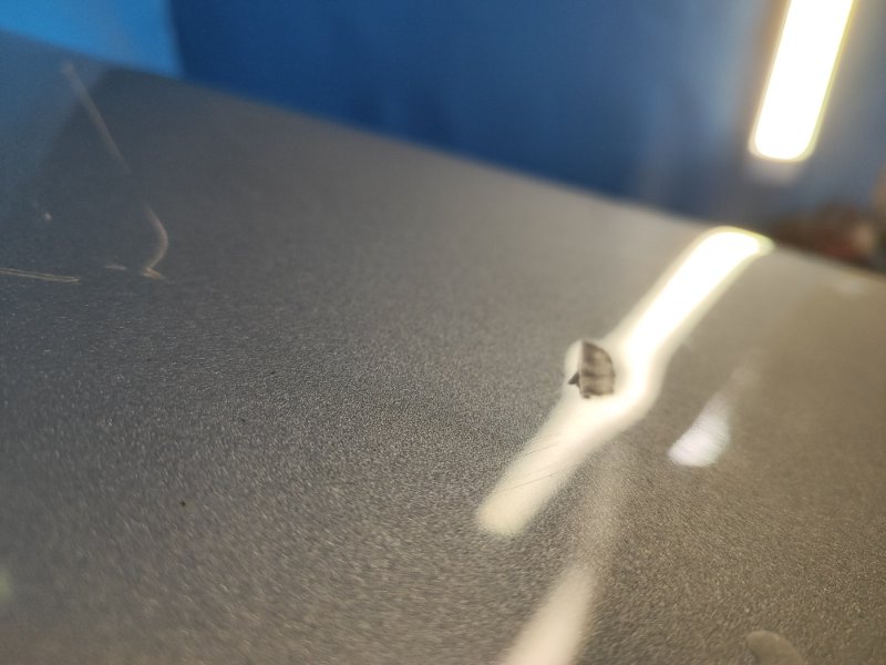 Крышка багажника 200 14-16