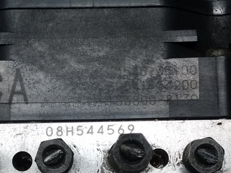 Блок ABS ES350 06-12 2006 3.5 2GR-FE