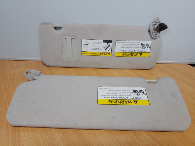 Козырек солнцезащитный SORENTO UM 14- 2016 Внедорожник 2.4