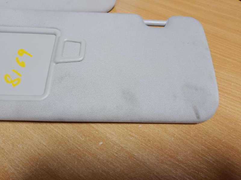 Козырек солнцезащитный SORENTO UM 14- 2016 Внедорожник 2.4