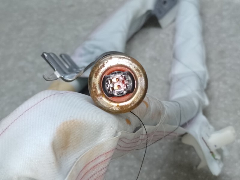 Подушка безопасности (штора) правая ES350 06-12 2006 3.5 2GR-FE Подушка безопасности (штора) правая ES350 06-12 2006 3.5 2GR-FE