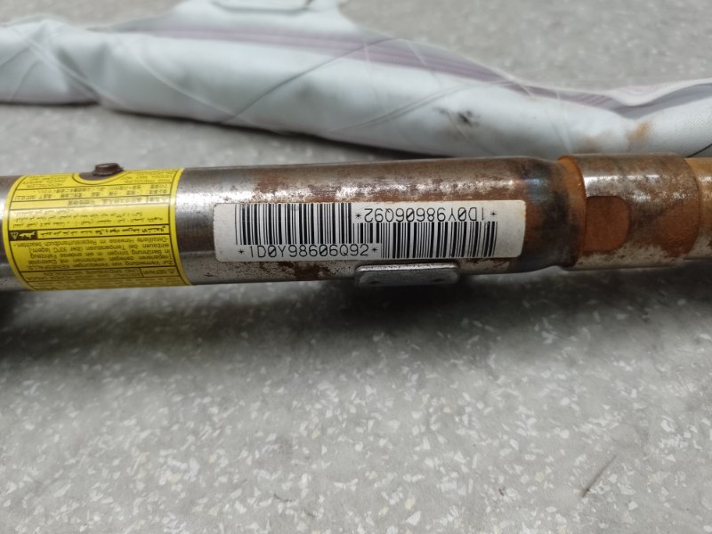 Подушка безопасности (штора) правая LEXUS ES350 06-12 3.5 2GR-FE Подушка безопасности (штора) правая LEXUS ES350 06-12 3.5 2GR-FE