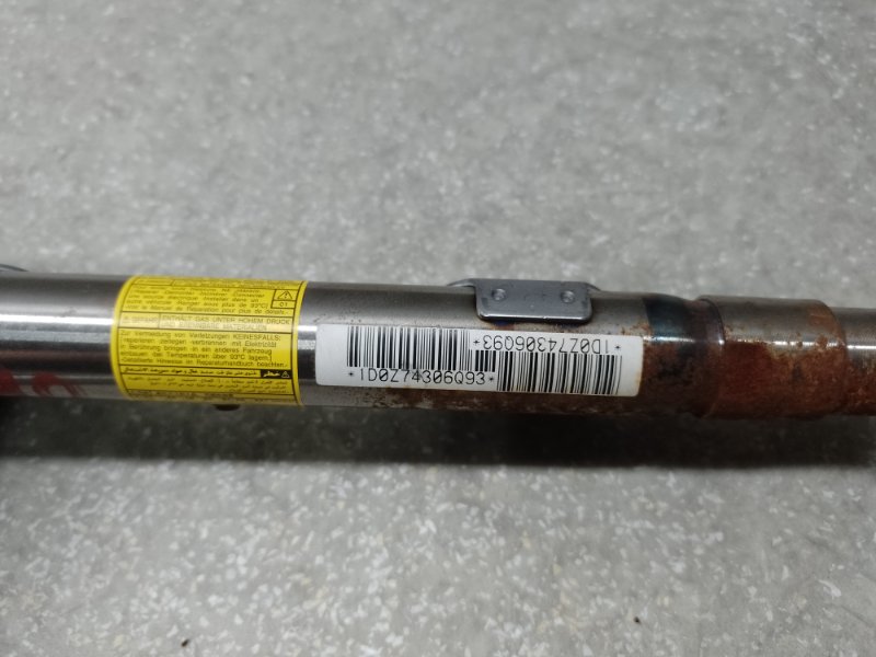 Подушка безопасности (штора) левая ES350 06-12 2006 3.5 2GR-FE Подушка безопасности (штора) левая ES350 06-12 2006 3.5 2GR-FE