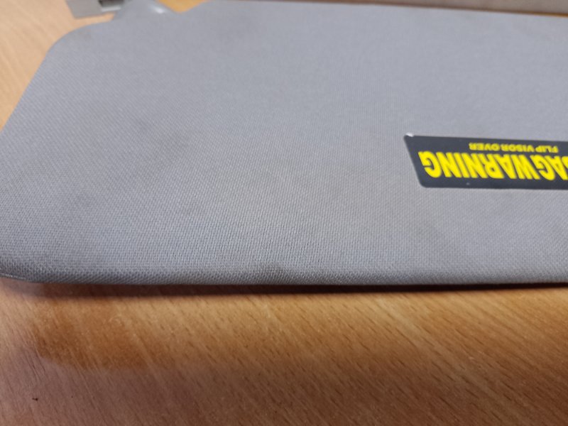 Козырек солнцезащитный MDX (YD2) 06-13 2008 YD2 3.7