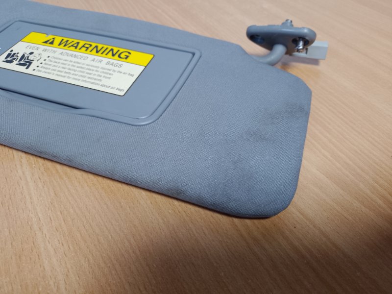 Козырек солнцезащитный MDX (YD2) 06-13 2008 YD2 3.7