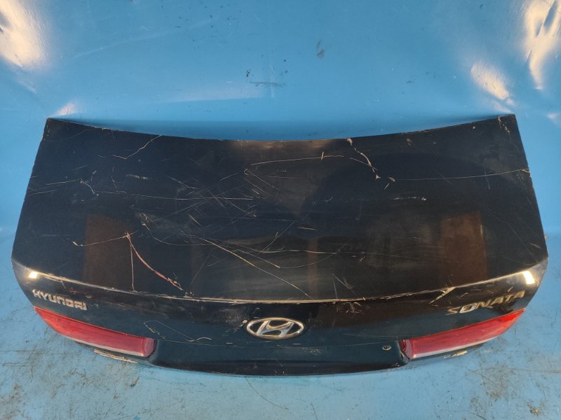 Крышка багажника SONATA NF 04-10