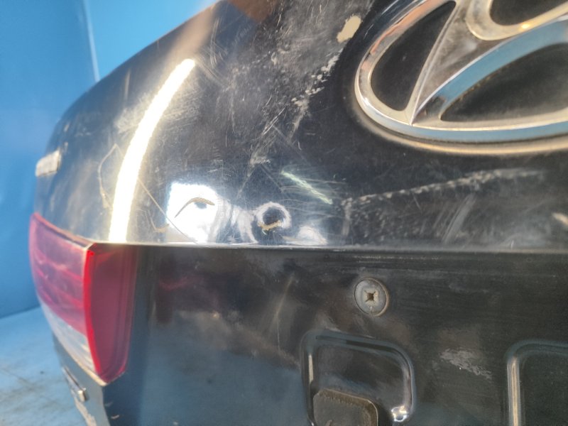 Крышка багажника SONATA NF 04-10