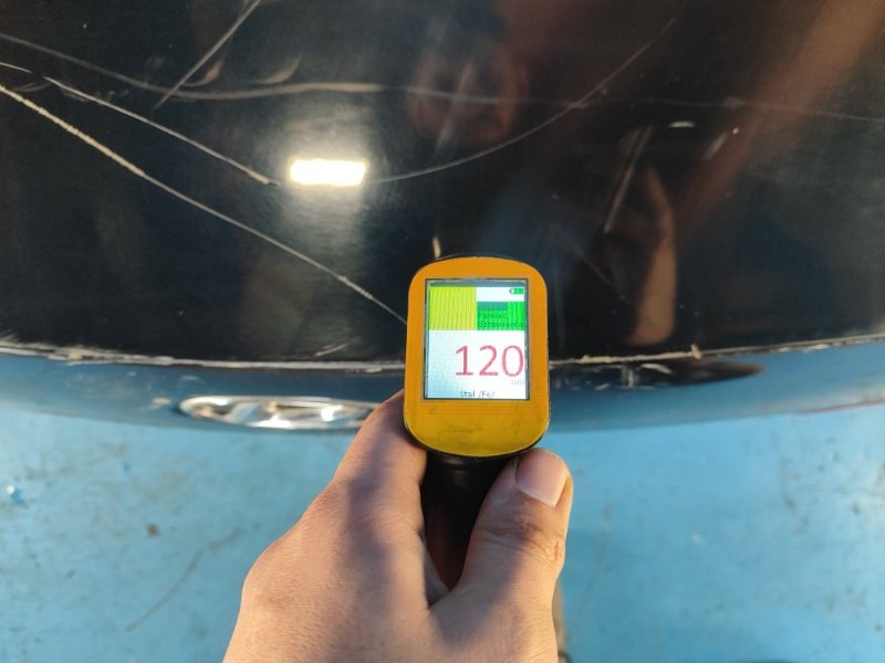 Крышка багажника SONATA NF 04-10