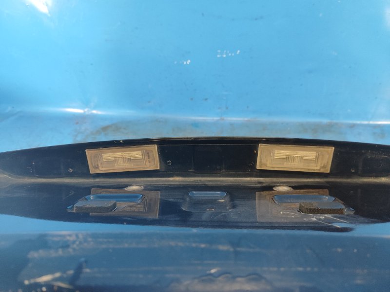 Крышка багажника SONATA NF 04-10