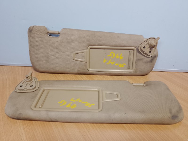 Запчасть козырек солнцезащитный HYUNDAI SONATA YF 10-14 2011 Седан 2.4 85201-3Q021YDA Б/У Козырек солнцезащитный HYUNDAI SONATA YF 10-14 2011 Седан 2.4 85201-3Q021YDA Б/У