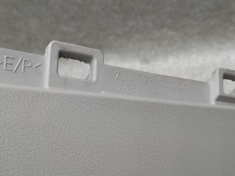 Подушка безопасности в колени передняя левая ES350 06-12 2006 3.5 2GR-FE