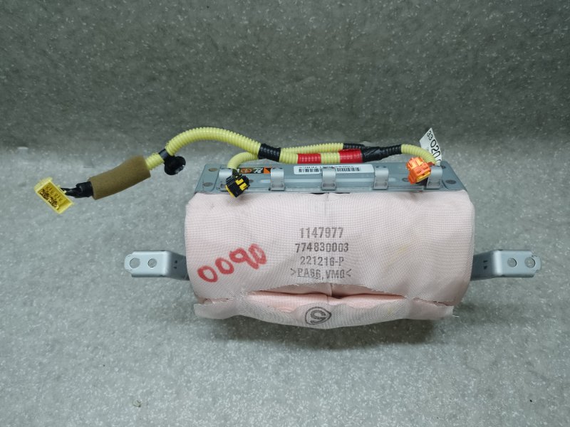 Подушка безопасности пассажира LEXUS ES350 06-12 2006 3.5 2GR-FE 73960-33110 Б/У
