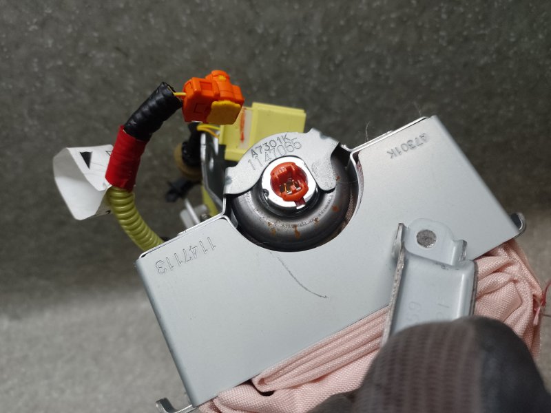 Подушка безопасности пассажира ES350 06-12 2006 3.5 2GR-FE