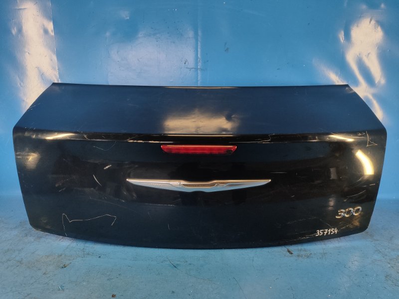 Крышка багажника CHRYSLER 300C 12 - 15 68127959AB Б/У