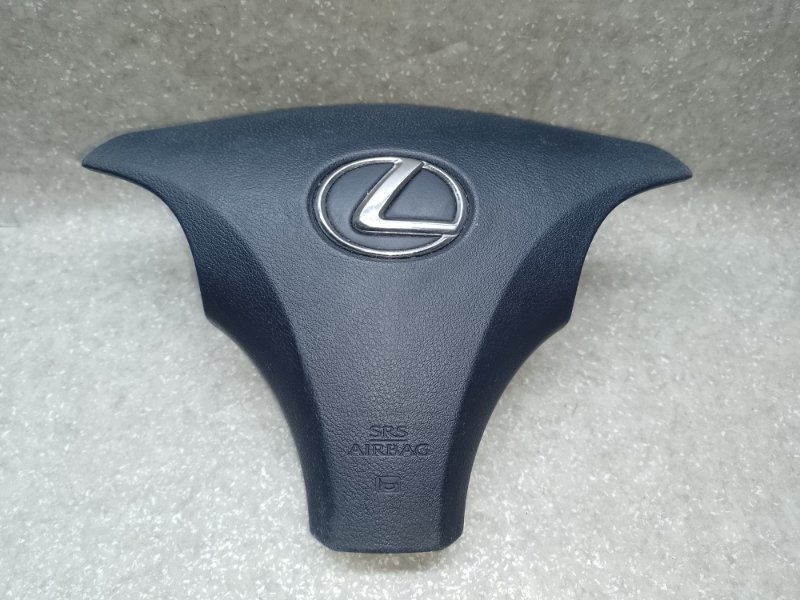 Подушка безопасности в руль LEXUS ES350 06-12 2006 3.5 2GR-FE 45130-33500-J0 Б/У