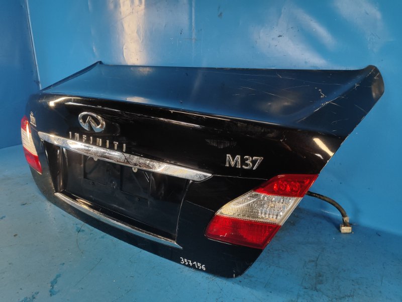 Крышка багажника M25/M37/M56/Q70/M35H 10-16