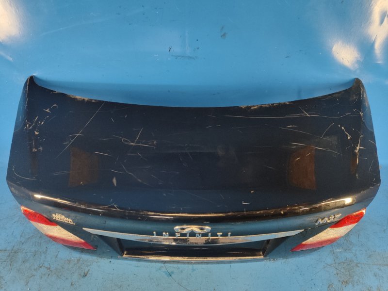 Крышка багажника M25/M37/M56/Q70/M35H 10-16