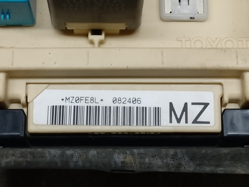 Блок предохранителей салон ES350 06-12 2006 3.5 2GR-FE