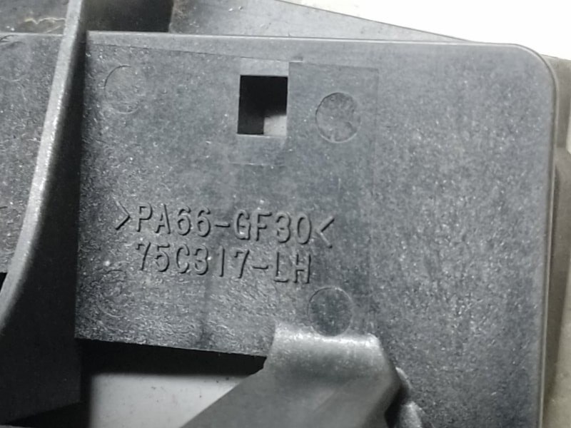 Кулиса АКПП ES350 06-12 2006 3.5 2GR-FE