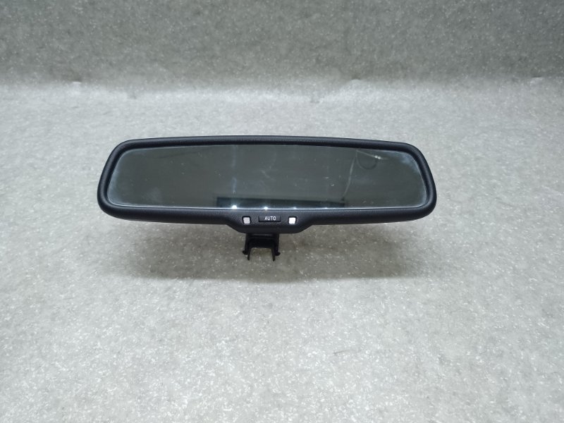 Зеркало салона LEXUS ES350 06-12 2006 3.5 2GR-FE 87810-0W090 Б/У